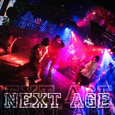 アルバム/NEXT AGE/(nakey dope)