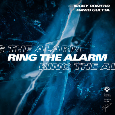 シングル/Ring The Alarm(Dub Mix)/Nicky Romero & David Guetta