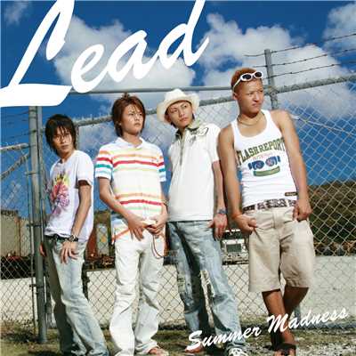 アルバム/Summer Madness(通常盤)/Lead