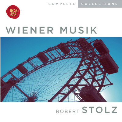 アルバム/Wiener Musik Vol. 8/Robert Stolz