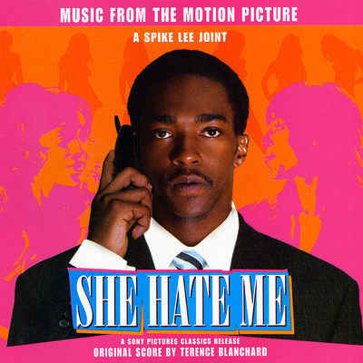 アルバム/She Hate Me (Original Motion Picture Soundtrack)/Terence Blanchard