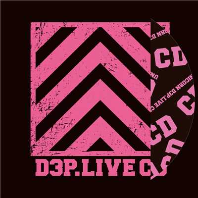 BLACKTIGER (D3P.LIVE CD)/ユニコーン