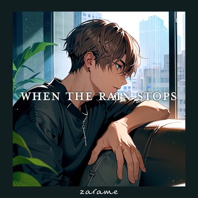 シングル/When the rain stops/zarame