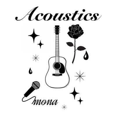 シングル/Azucena (acoustic version)/MoNa a.k.a Sad Girl