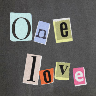 アルバム/one love/LAF
