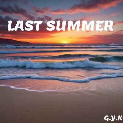 アルバム/LAST SUMMER/G.Y.K