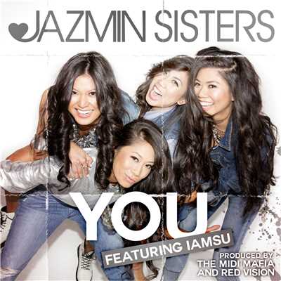 シングル/You (feat. Iamsu！)/JAZMIN Sisters