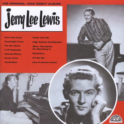 シングル/It'll Be Me/Jerry Lee Lewis