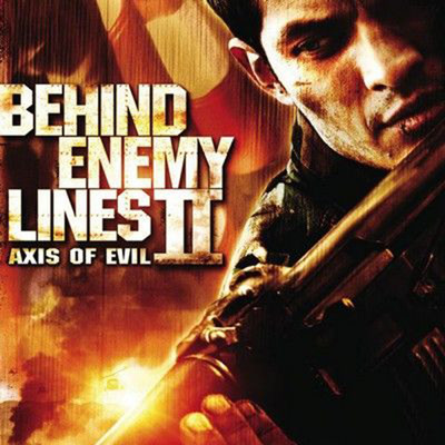 アルバム/Behind Enemy Lines 2: Axis of Evil (Music from the Motion Picture)/Pinar Toprak
