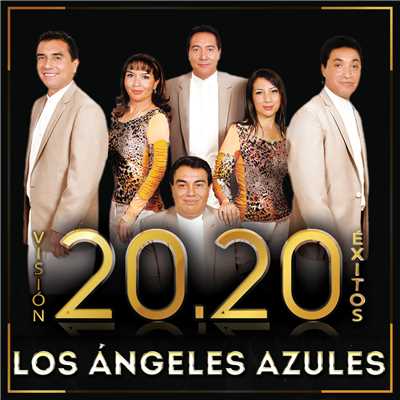 Aunque No Estes Conmigo (Album Version)/Los Angeles Azules