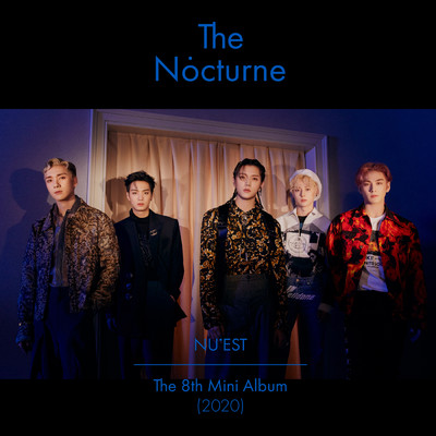 アルバム/The Nocturne/NU'EST