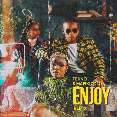 Enjoy (Remix)/Tekno／Mafikizolo