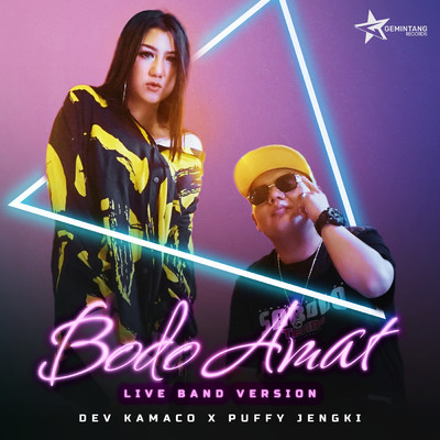 Bodo Amat (featuring Puffy Jengki／Live Band Version)/Dev Kamaco