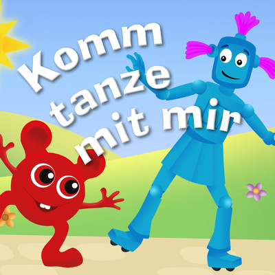 Komm tanze mit mir/Babblarna Deutsch