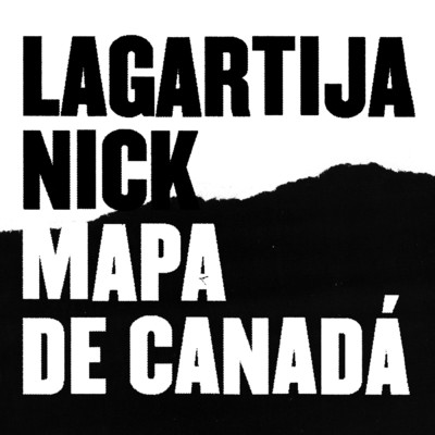 Mapa De Canada/Lagartija Nick