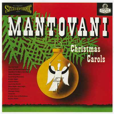 Christmas Carols/マントヴァーニ・オーケストラ