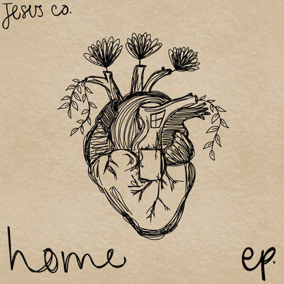 アルバム/Home/Jesus Co.／WorshipMob