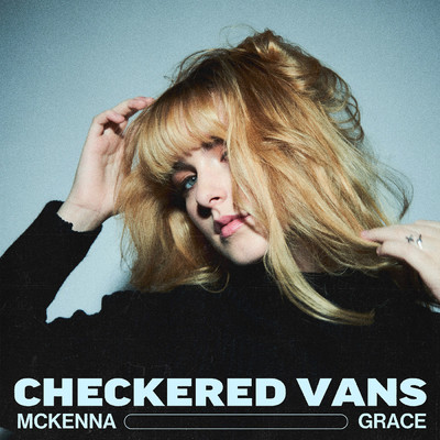 Checkered Vans/Mckenna Grace