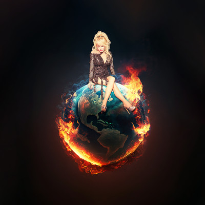 シングル/World On Fire/ドリー・パートン