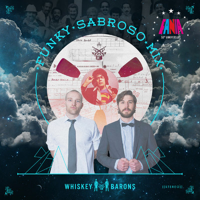 アルバム/Funky Sabroso Mix/Whiskey Barons