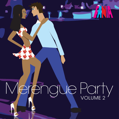 Merengue Party, Vol. 2/Various Artists