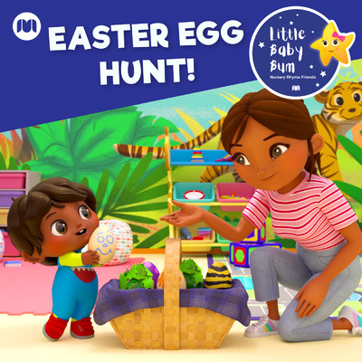 Easter Egg Hunt/Little Baby Bum Nursery Rhyme Friends