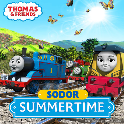 The Hottest Place in Town/Thomas & Friends