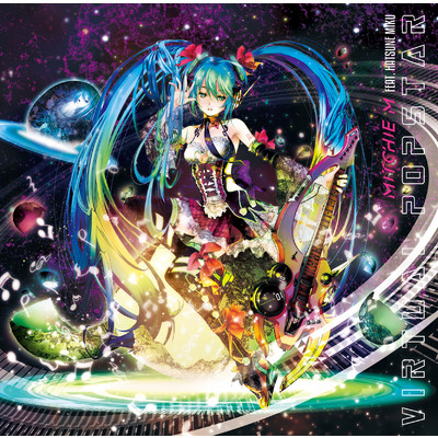 BELIEVE IN YOURSELF feat. 初音ミク/Mitchie M
