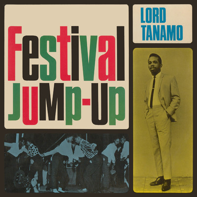 アルバム/Festival Jump Up (Expanded Version)/Lord Tanamo