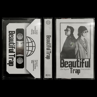 アルバム/Beautiful Trap/Guccimith & Zhe Kamil