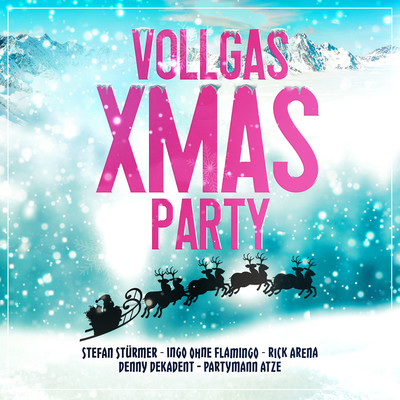 アルバム/Vollgas XMAS Party/Various Artists
