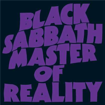 アルバム/Master of Reality (2009 Remastered Version)/Black Sabbath