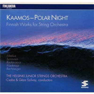 Kaamos ／ Polar Night - Finnish Works for String Orchestra/The Helsinki Strings