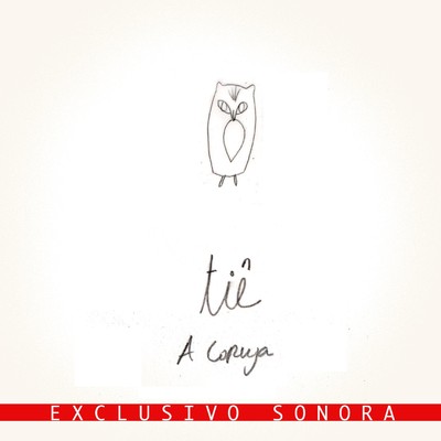 アルバム/A Coruja/Tie