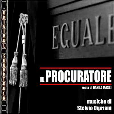 アルバム/Il Procuratore/Stelvio Cipriani