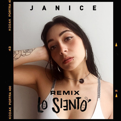 アルバム/Lo Siento/Janice