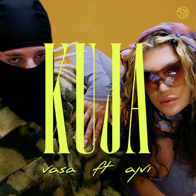Kuja (feat. Ajvi)/Vasa