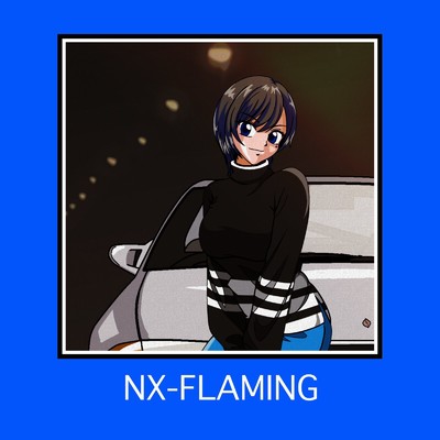 EVC/NX-FLAMING