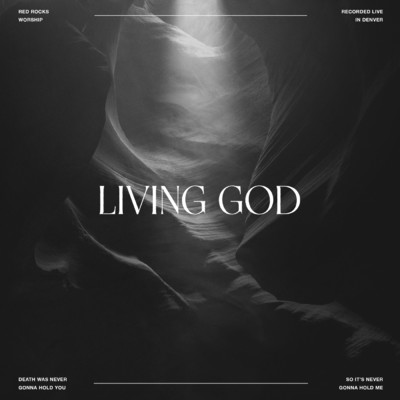 シングル/Living God/Red Rocks Worship