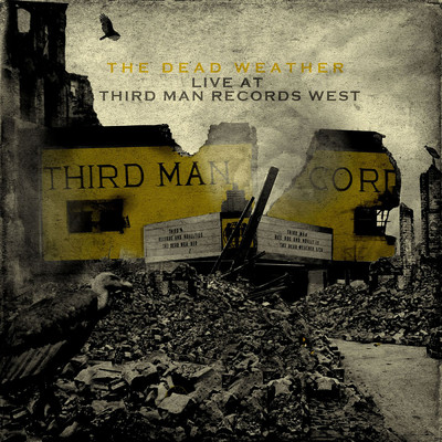 アルバム/Live at Third Man Records West/The Dead Weather