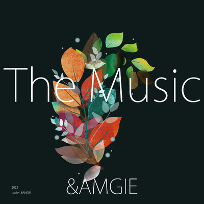 アルバム/The Music/&ANGIE