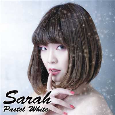 シングル/Pastel White/Sarah