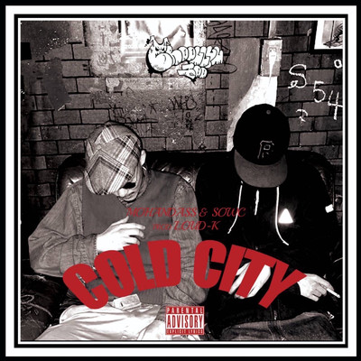 COLD CITY (feat. SOWC & LOUD-K)/Mohandass.