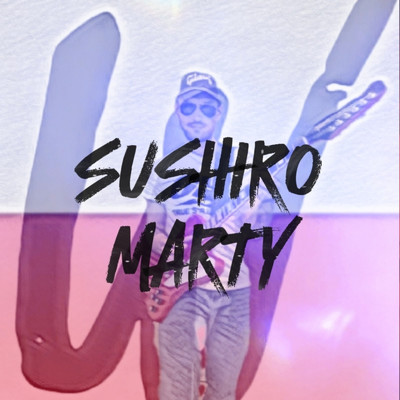 WHITE/SUSHIRO-MARTY