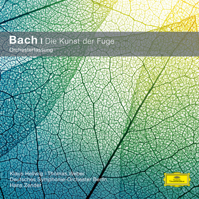 J.S. Bach: The Art Of Fugue, BWV 1080 - Arr. For Full Orchestra By Fritz Stiedry - V Allegro vivace/ベルリン・ドイツ交響楽団／ハンス・ツェンダー