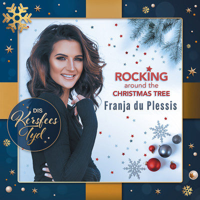 Rocking Around The Christmas Tree/Franja du Plessis