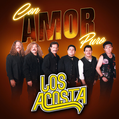 アルバム/Con Puro Amor/Los Acosta