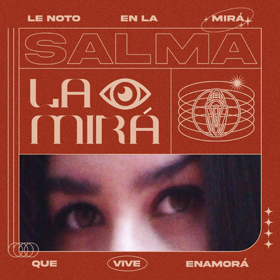 シングル/LA MIRA/SALMA