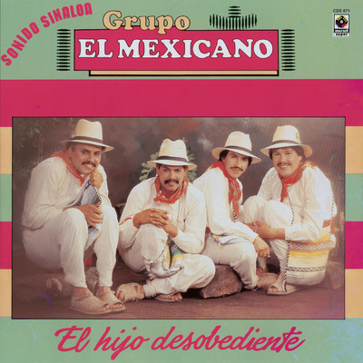 アルバム/El Hijo Desobediente/Mi Banda El Mexicano