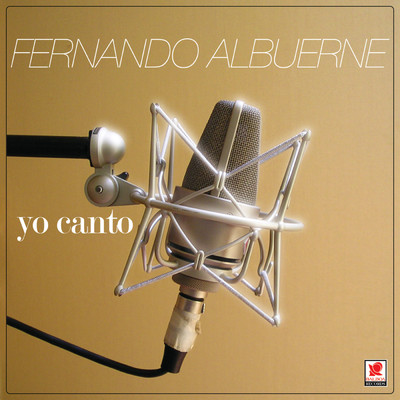 アルバム/Yo Canto/Fernando Albuerne